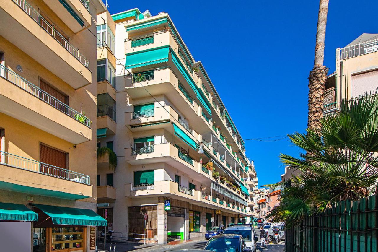 I Fiori 3-16 Apartment By Wonderful Italy Sanremo Exterior foto